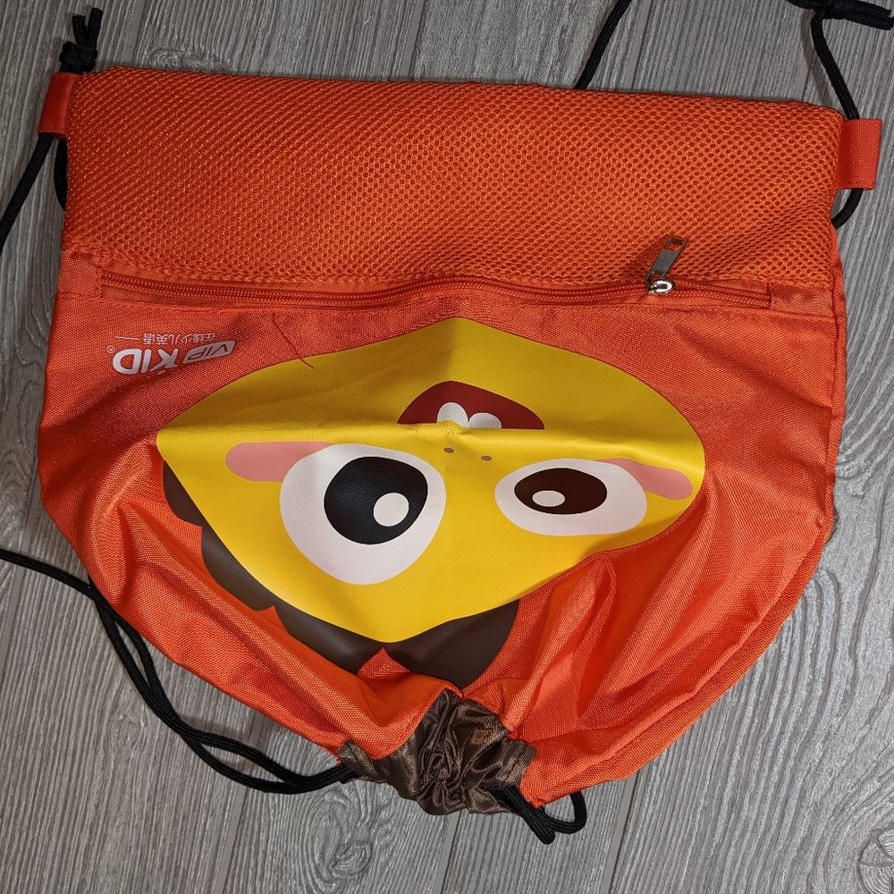 VIP kid draw string back pack - Picture 5 of 5